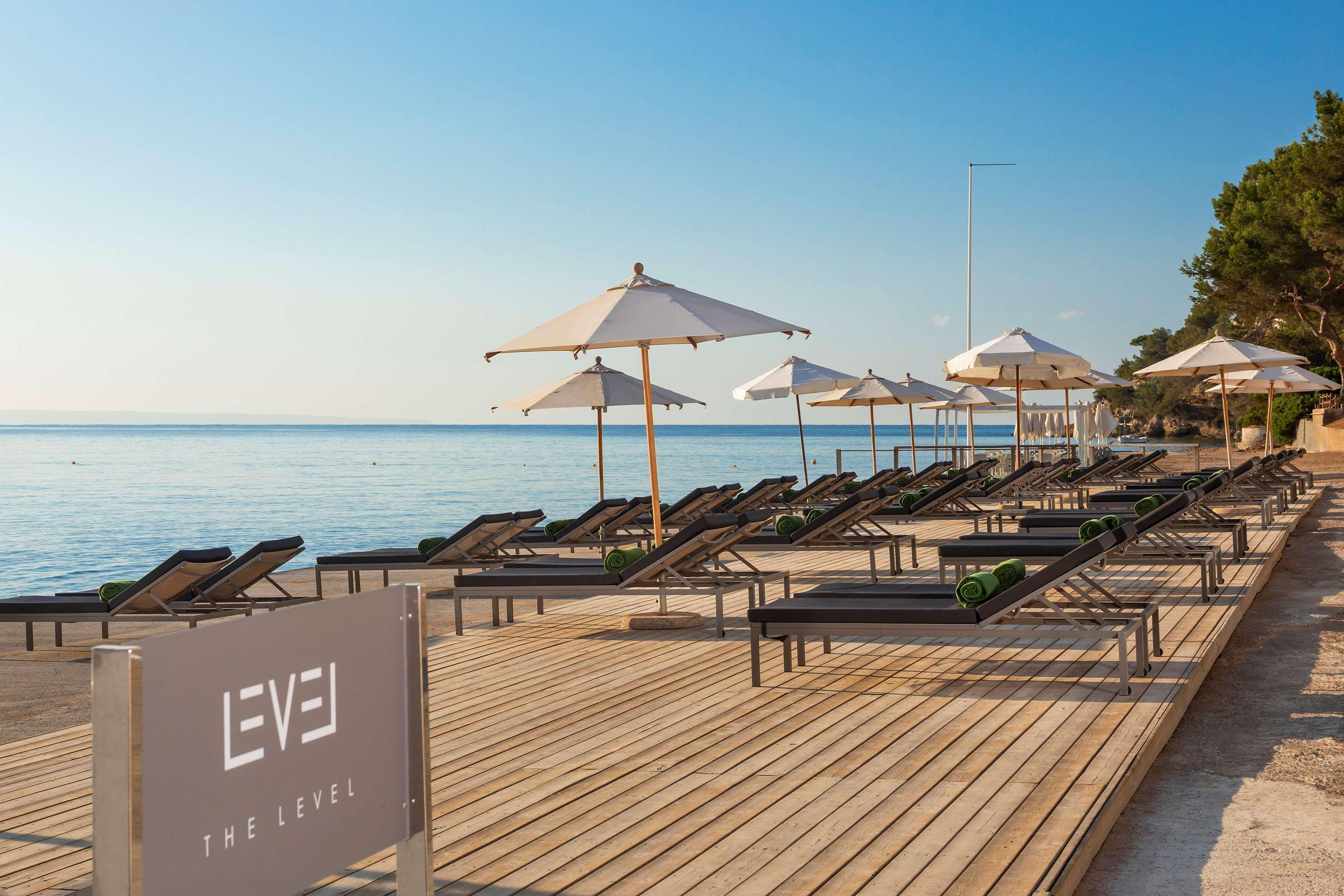 Melia South Beach Magaluf  Exterior photo