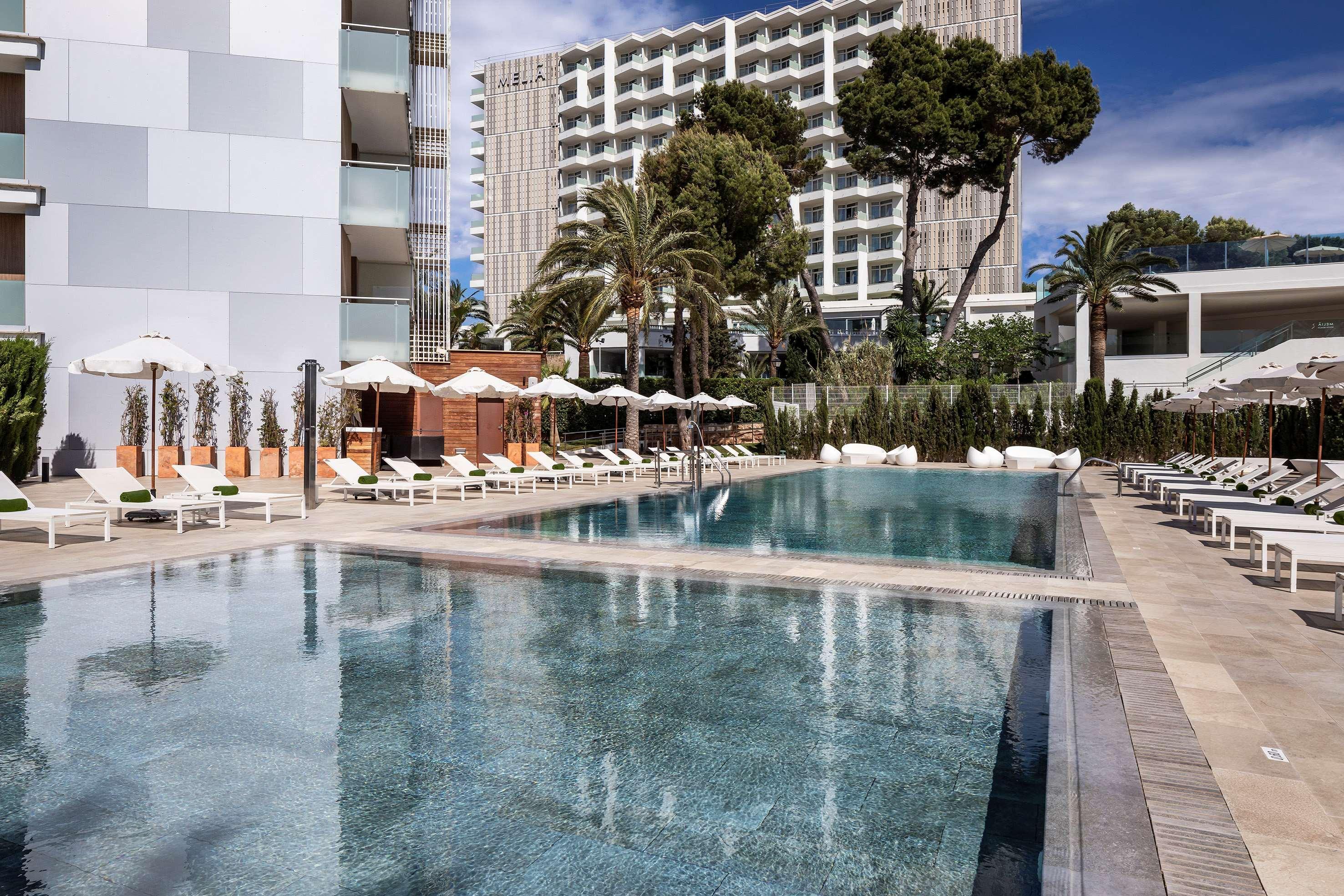 Melia South Beach Magaluf  Exterior photo