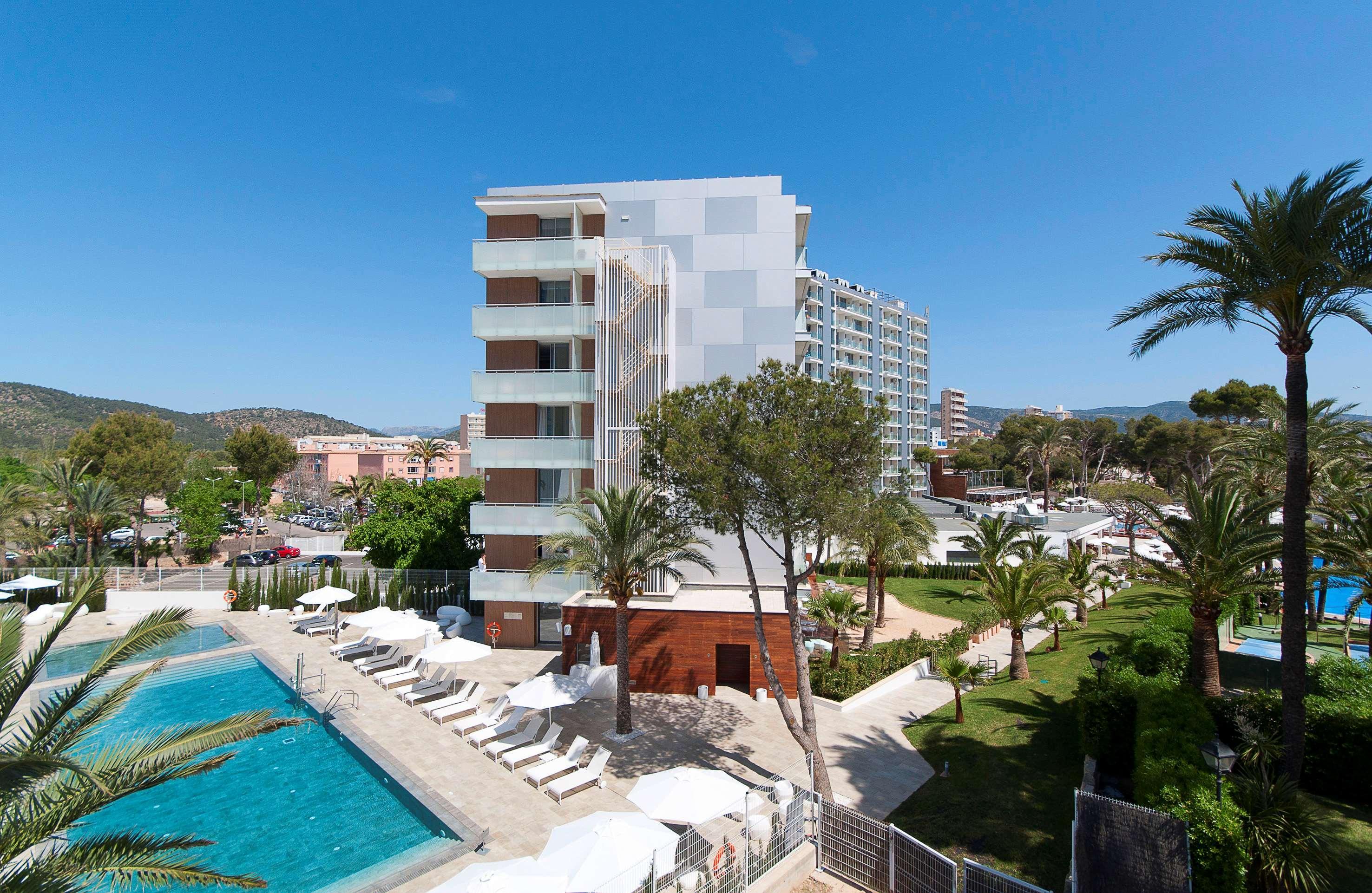 Melia South Beach Magaluf  Exterior photo