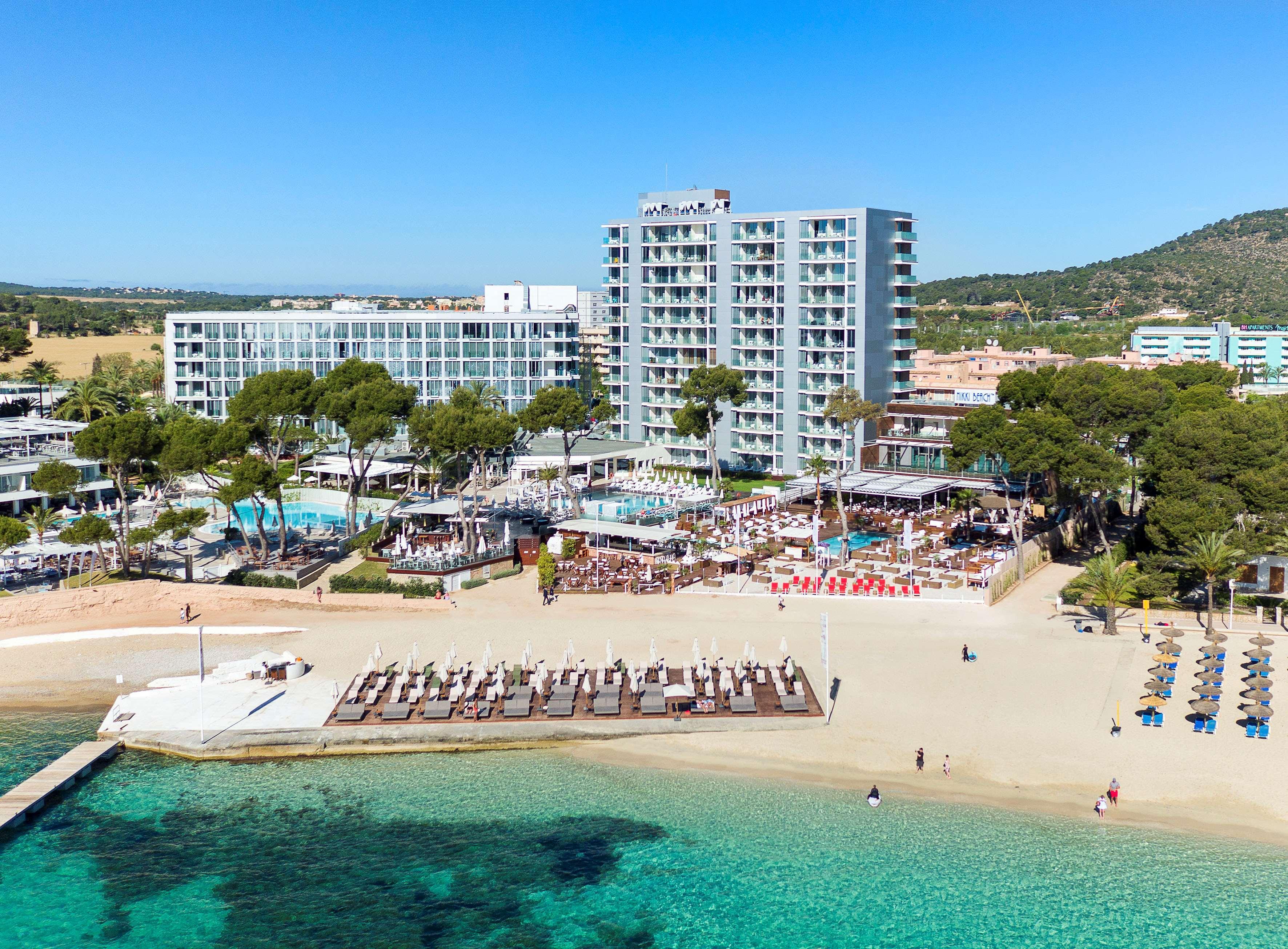 Melia South Beach Magaluf  Exterior photo