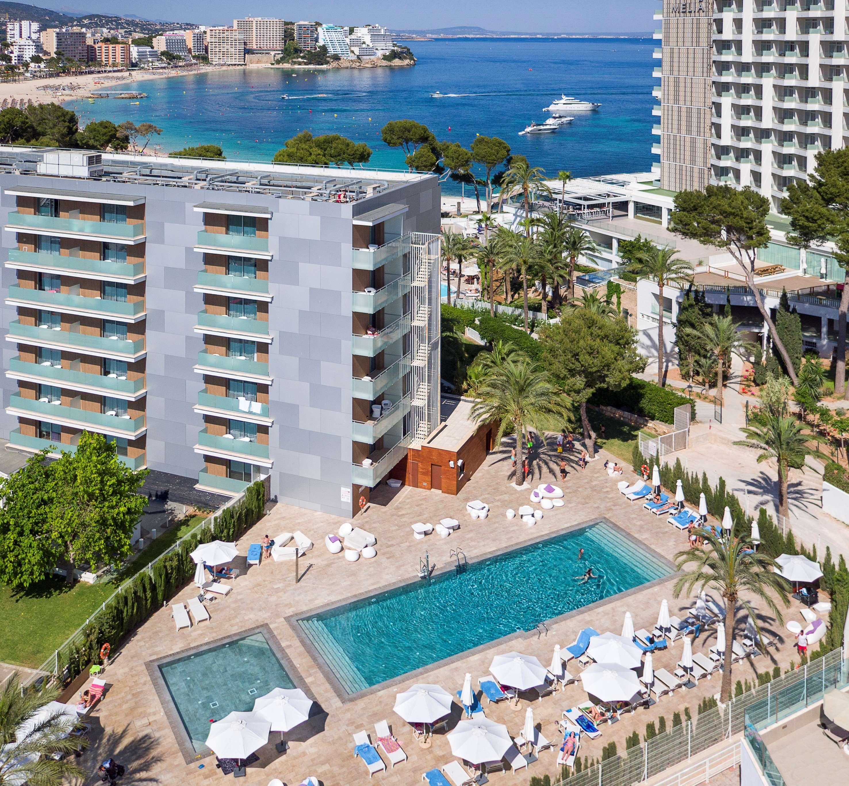 Melia South Beach Magaluf  Exterior photo