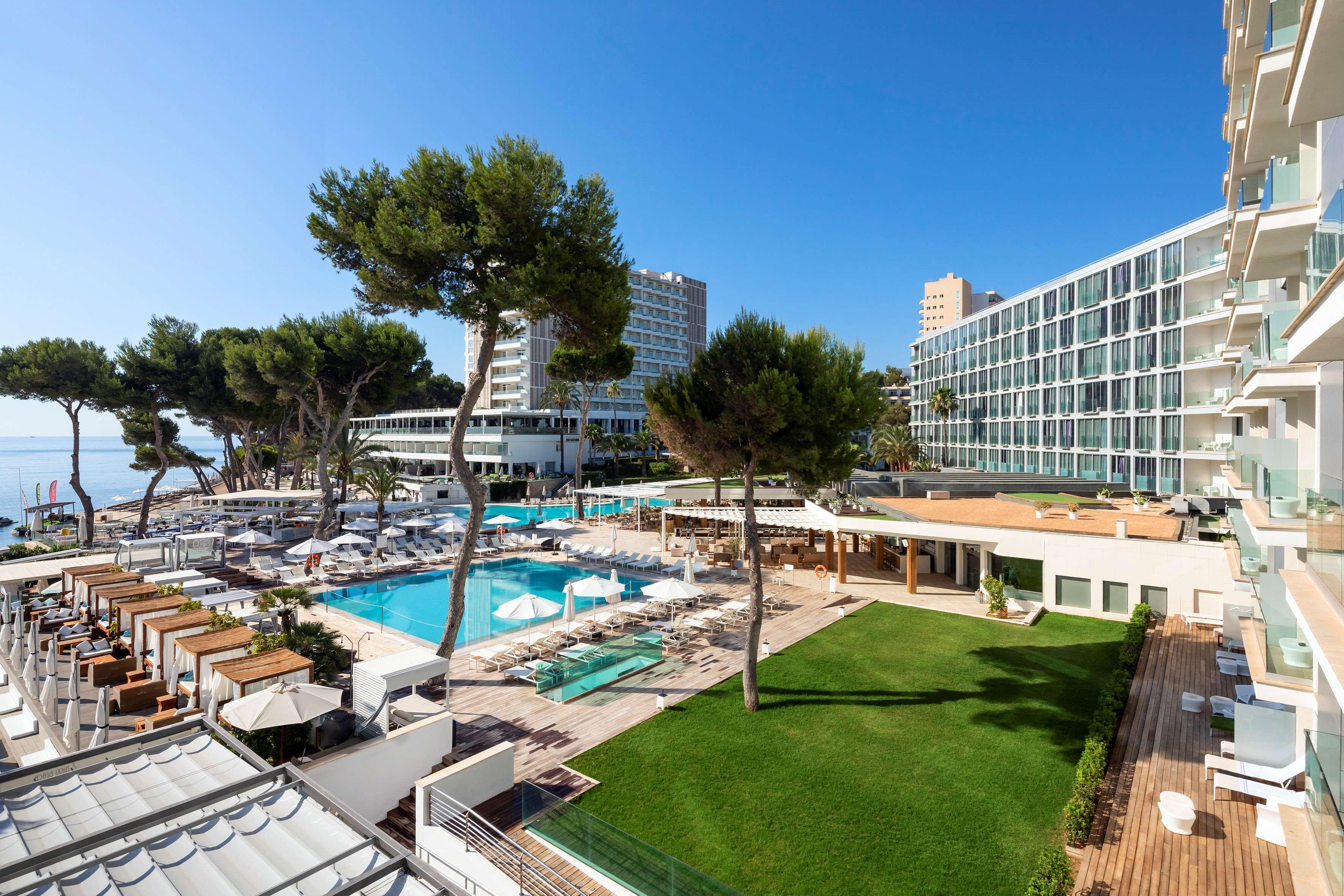 Melia South Beach Magaluf  Exterior photo