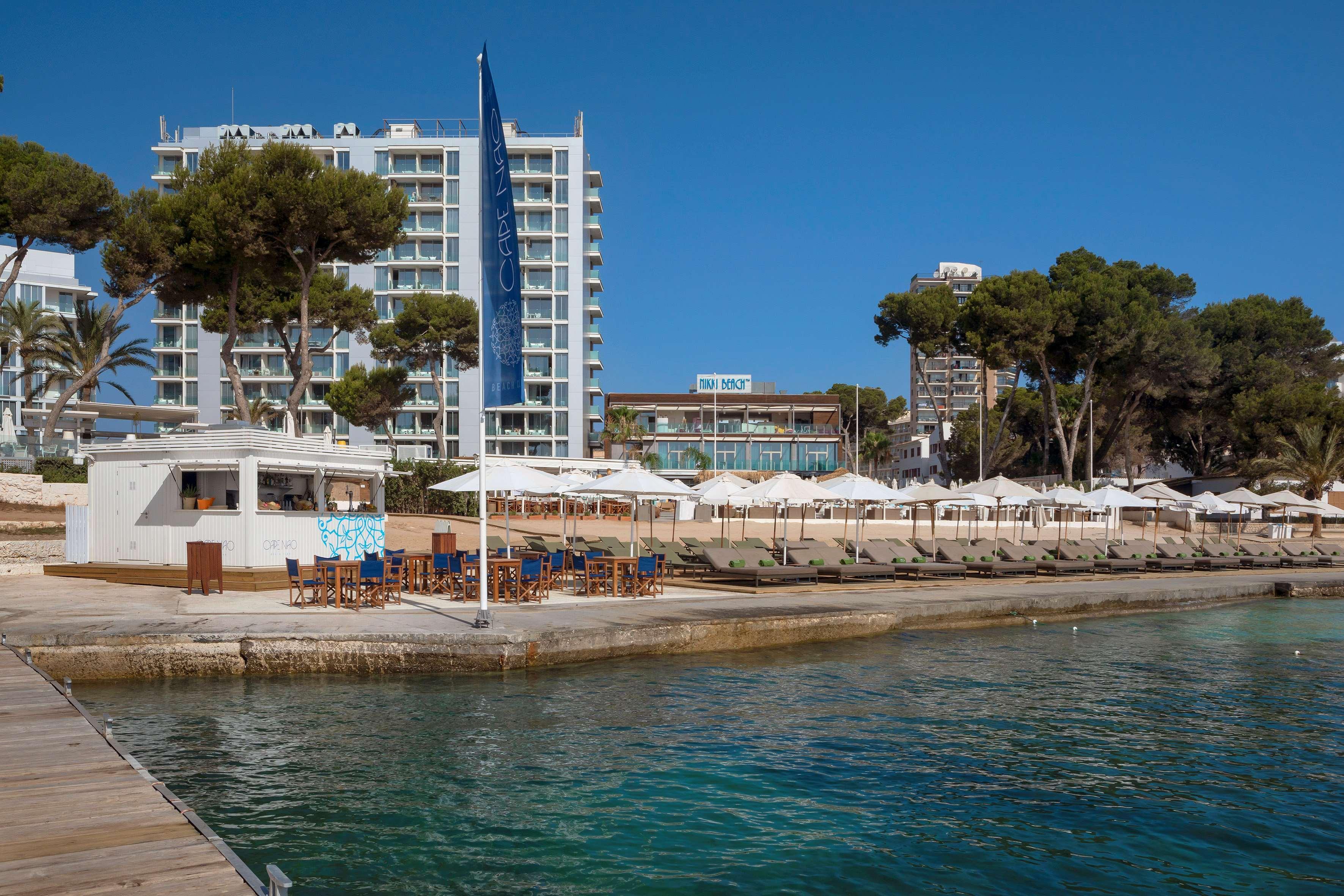 Melia South Beach Magaluf  Exterior photo