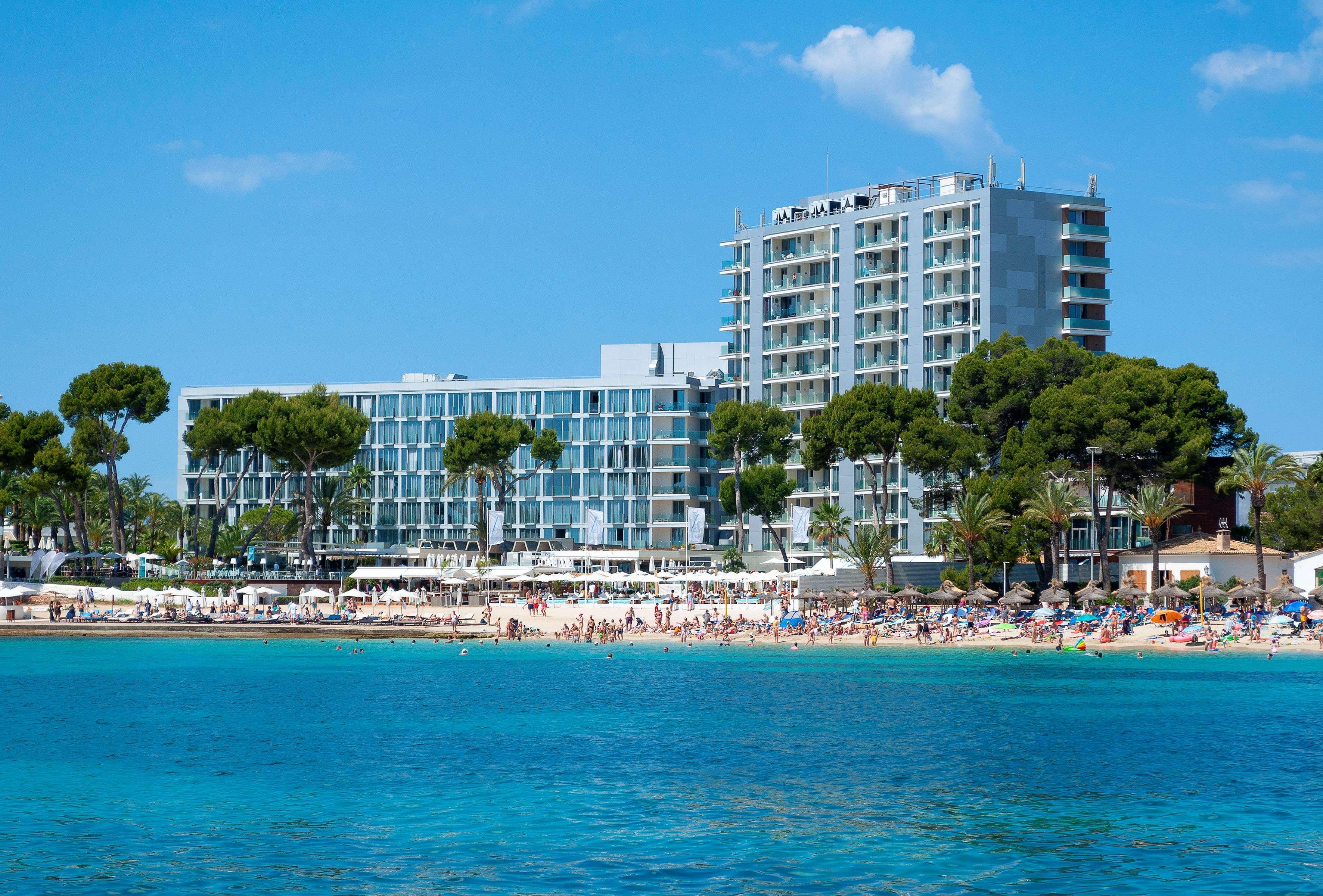 Melia South Beach Magaluf  Exterior photo